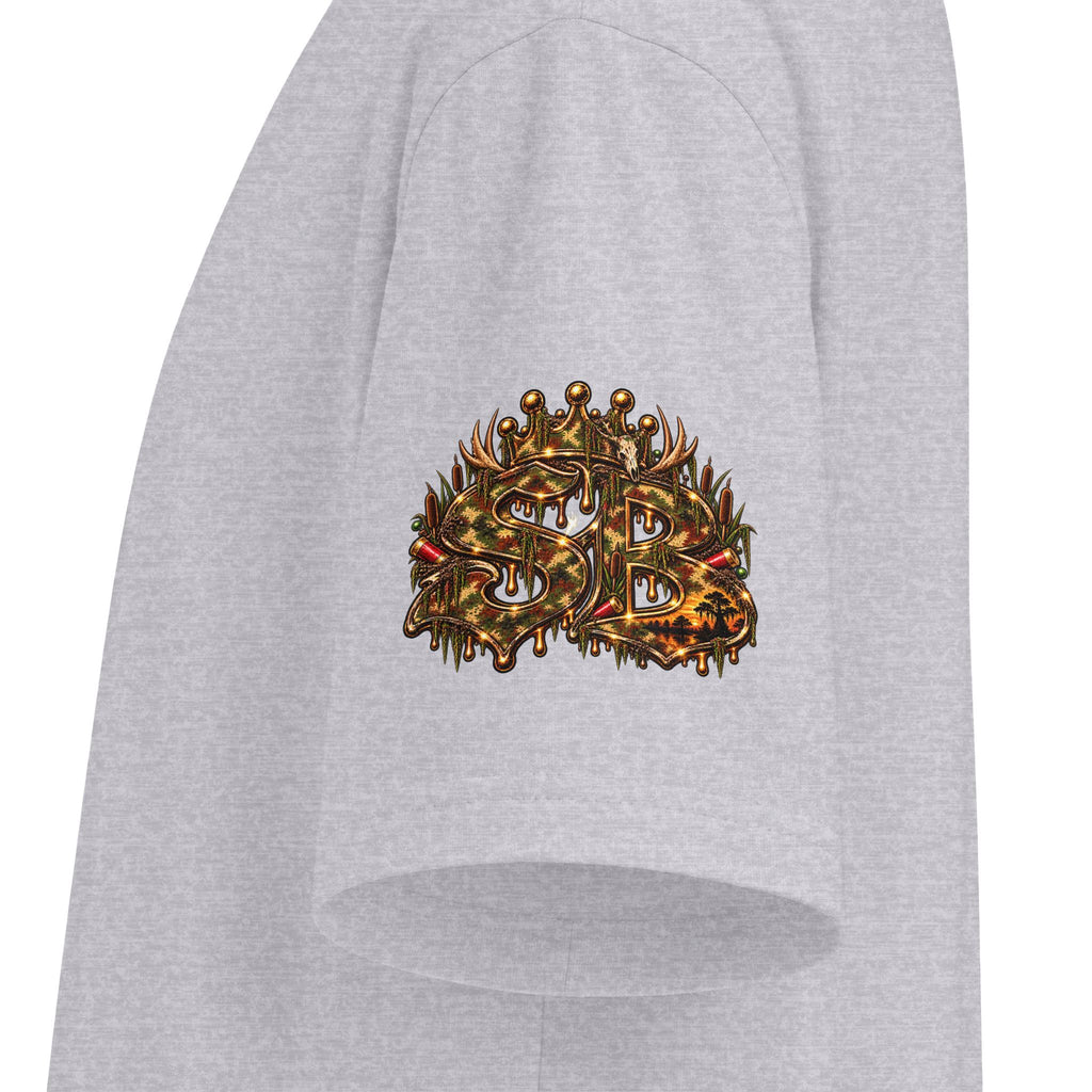 Saloon And Casino | SCUMMIEBEARZ™ Shaka Wear Heavyweight Tee