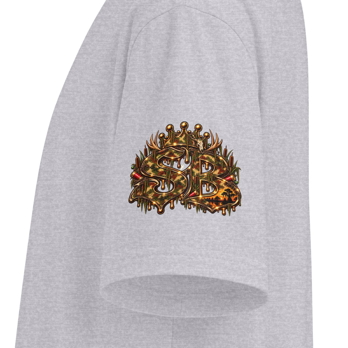Saloon And Casino | SCUMMIEBEARZ™ Shaka Wear Heavyweight Tee