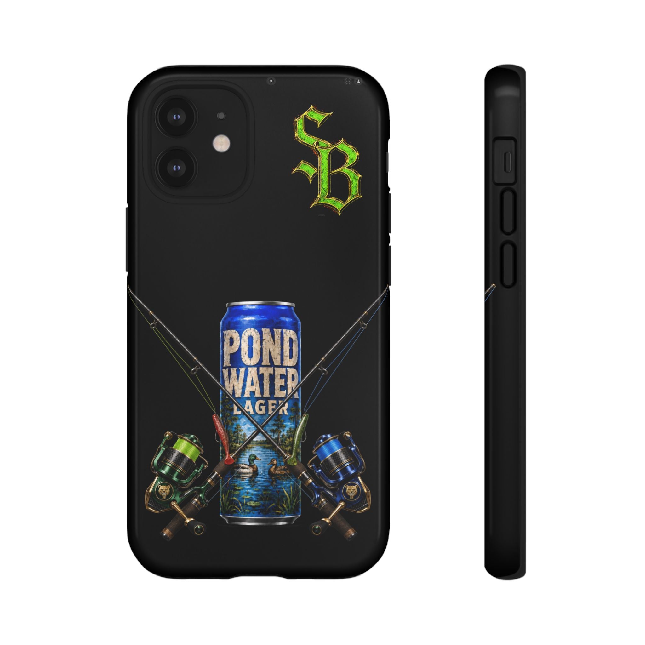 SCUMMIEBEARZ Pond Water Lager Tough Cases
