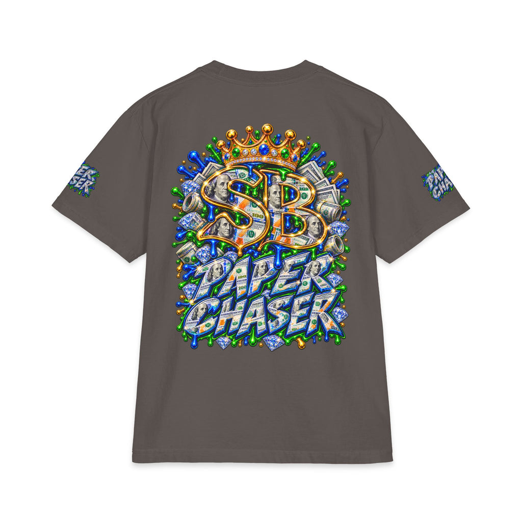 Benji / Paper Chaser | SCUMMIEBEARZ™ Shaka Wear Heavyweight Tee