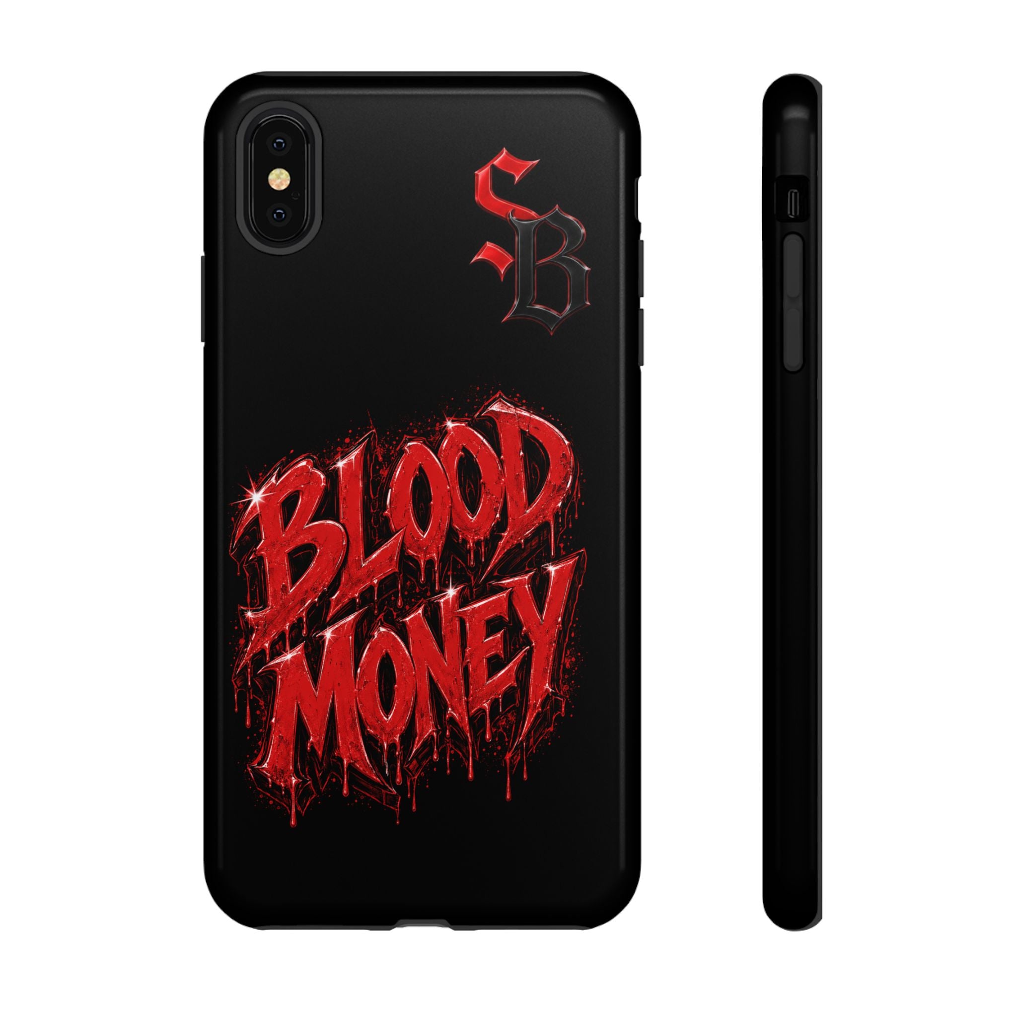 SCUMMIEBEARZ Blood Money Tough Cases