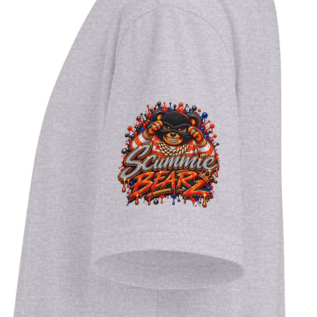 Stress Box | SCUMMIEBEARZ™ Shaka Wear Heavyweight Tee