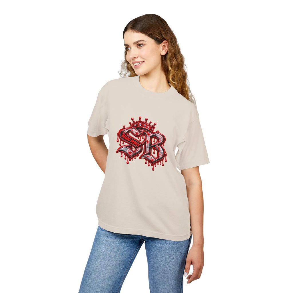 Unisex  Graphic T-Shirt - Glock™ Blood Money - SCUMMIEBEARZ™