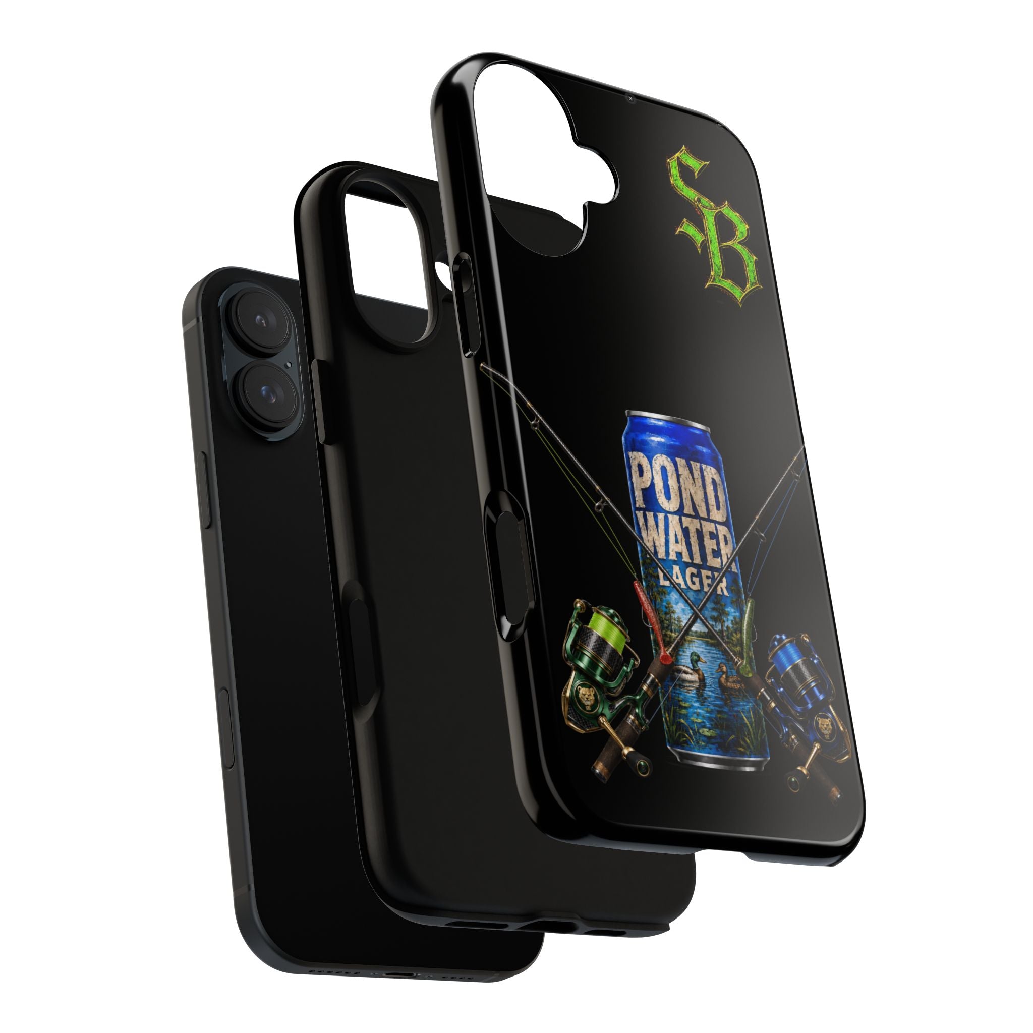 SCUMMIEBEARZ Pond Water Lager Tough Cases