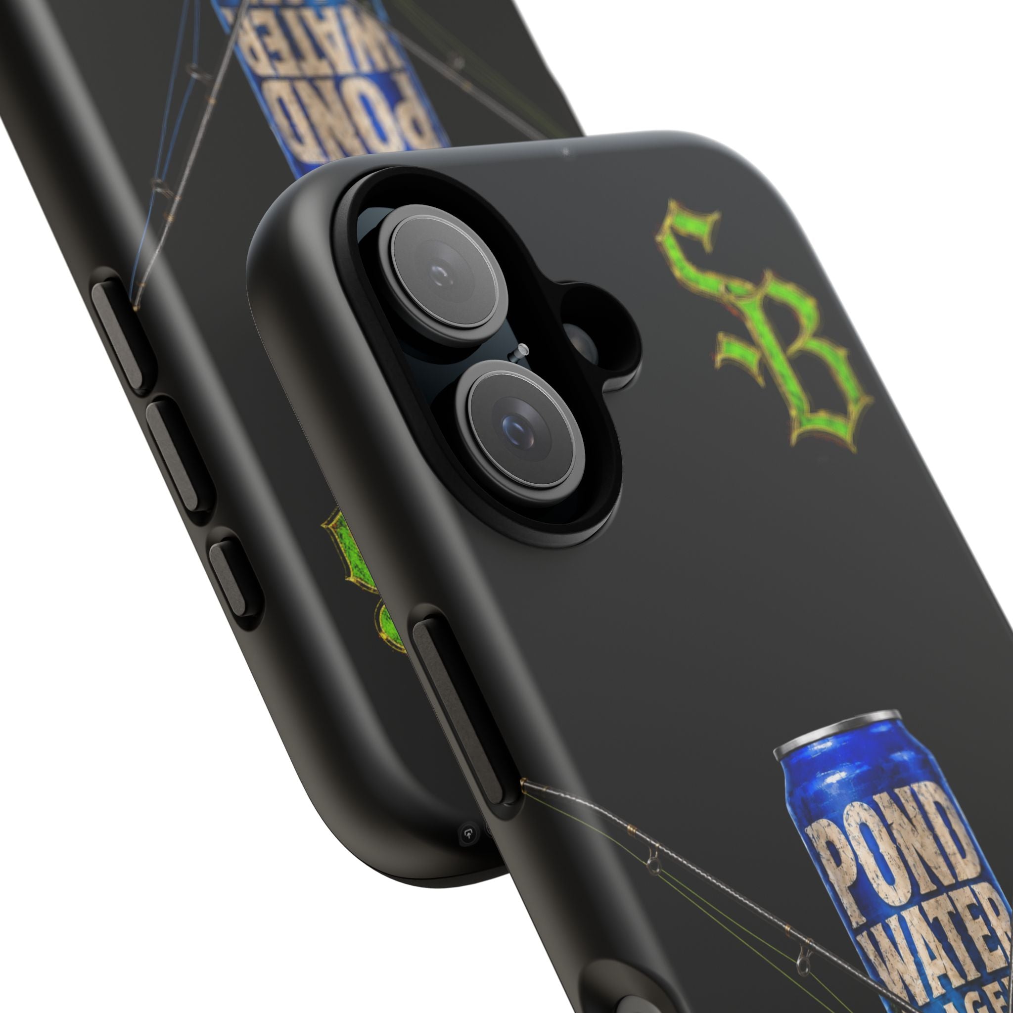 SCUMMIEBEARZ Pond Water Lager Tough Cases