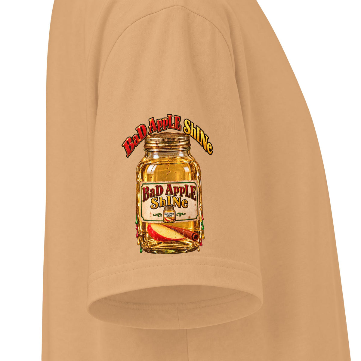 Shine Washes Everything | SCUMMIEBEARZ™ Shaka Wear Heavyweight Tee