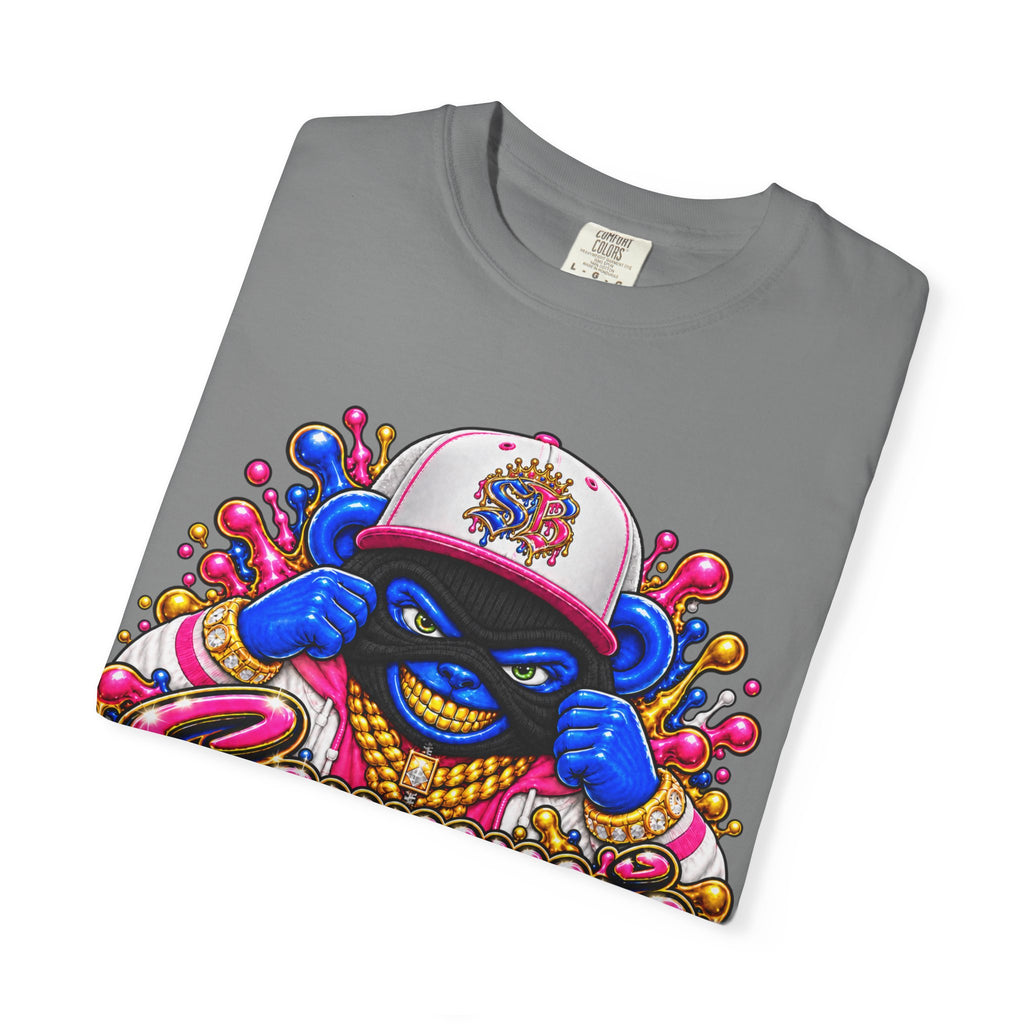 Unisex Garment-Dyed T-shirt-CHOSEN-SCUMMIEBEARZ™️