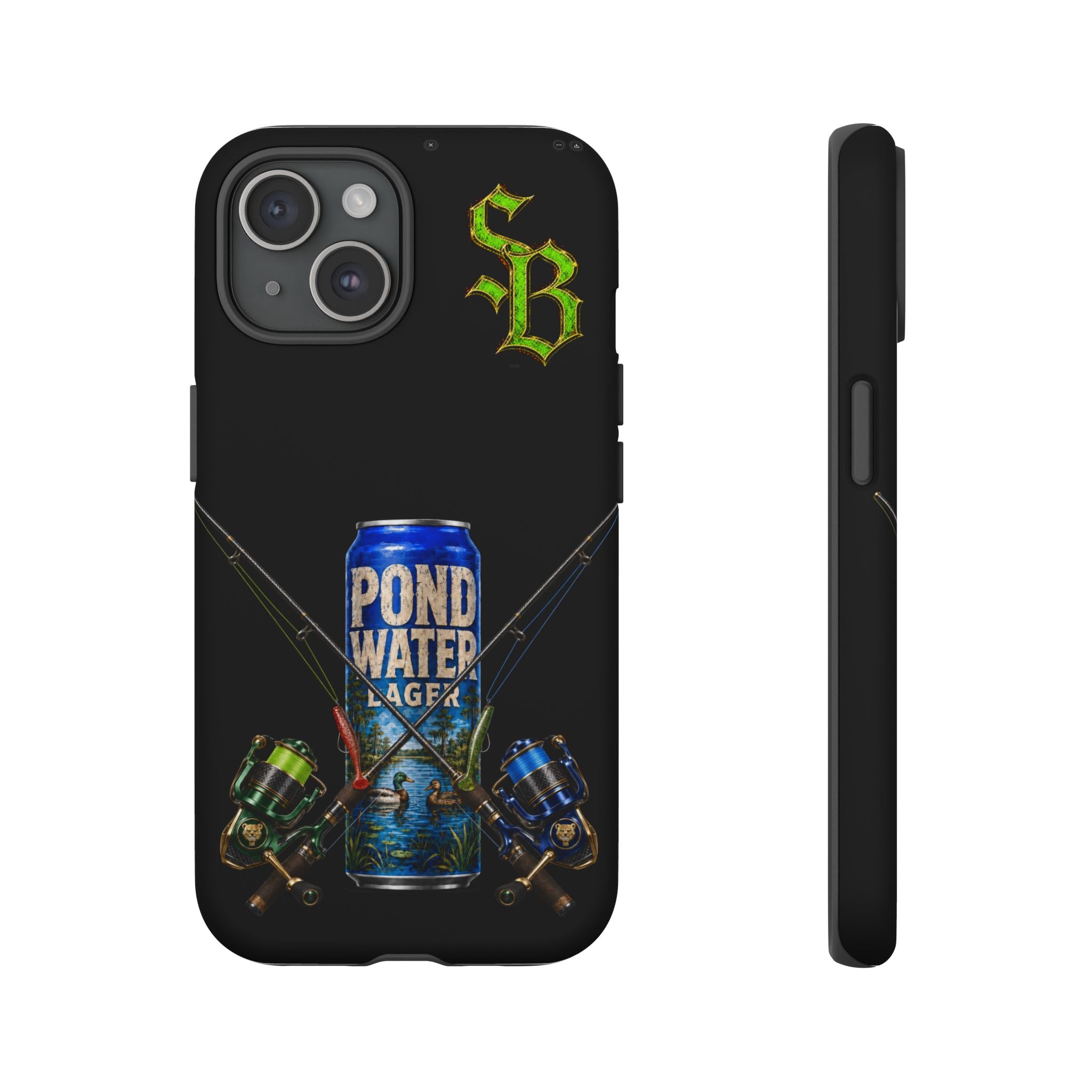 SCUMMIEBEARZ Pond Water Lager Tough Cases