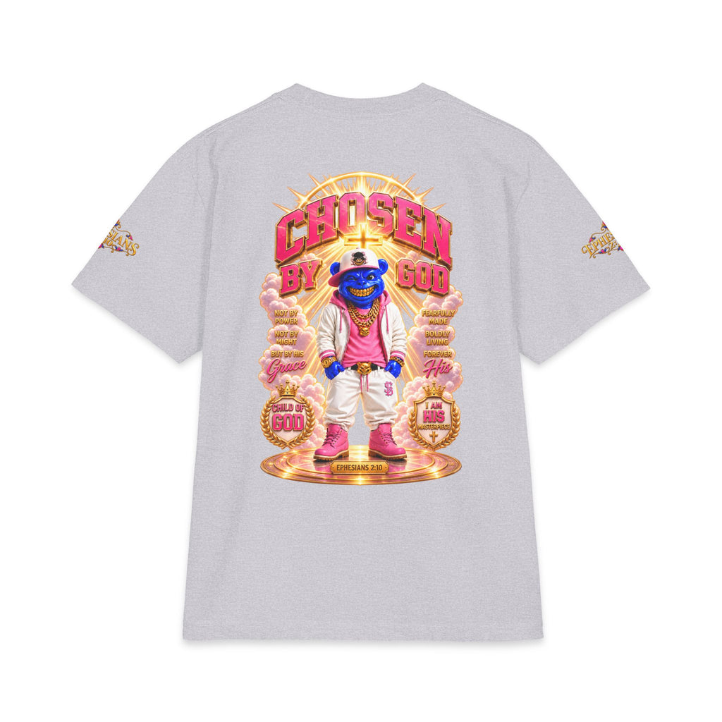 Chosen By God | SCUMMIEBEARZ™ Shaka Wear Heavyweight Tee