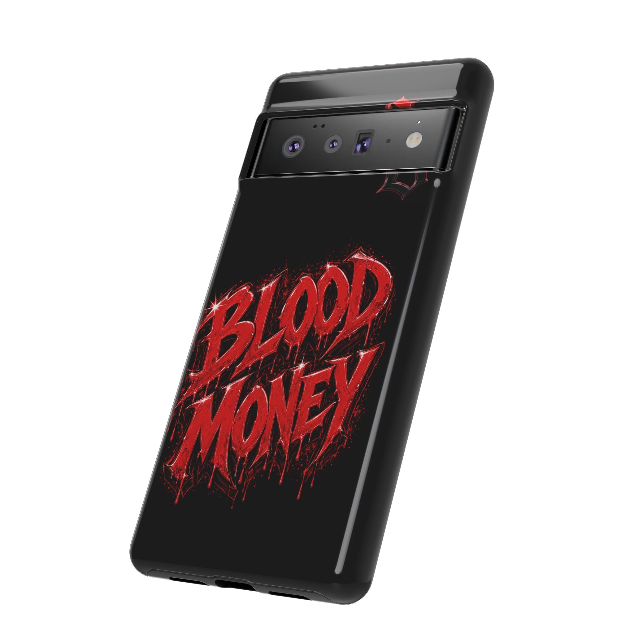 SCUMMIEBEARZ Blood Money Tough Cases
