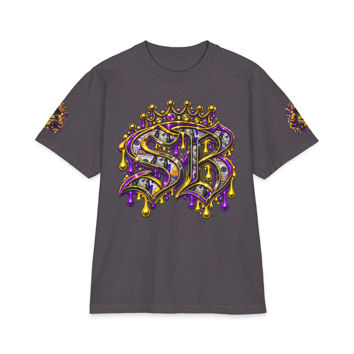 What You Need I Got It Remix | SCUMMIEBEARZ™ Shaka Wear Heavyweight Tee