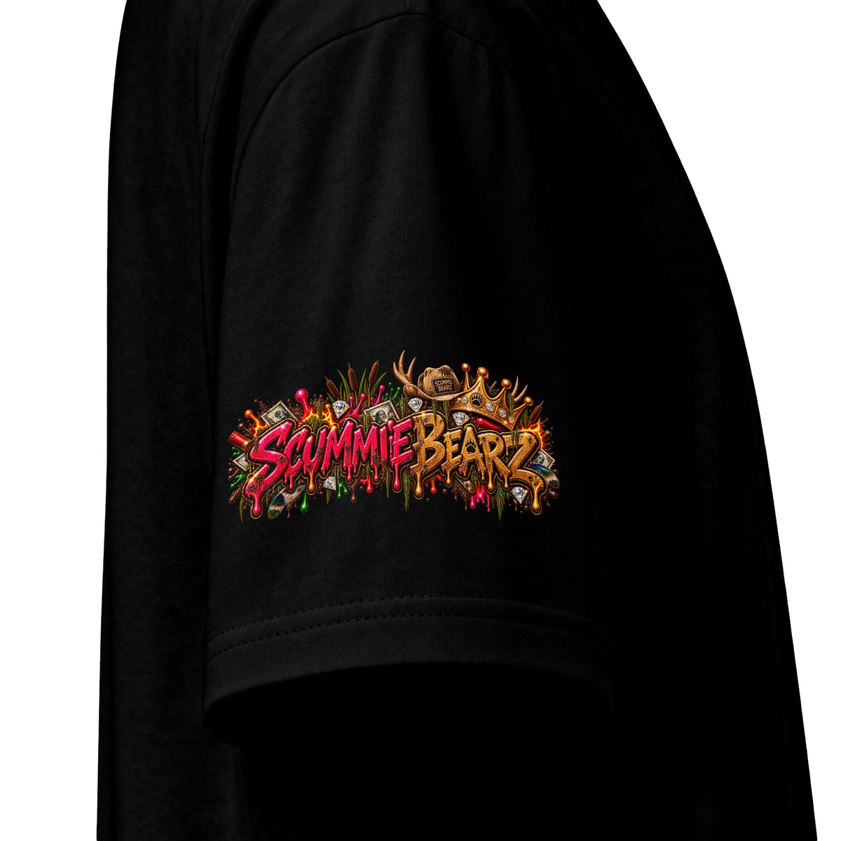Country World Tour | SCUMMIEBEARZ™ Shaka Wear Heavyweight Tee