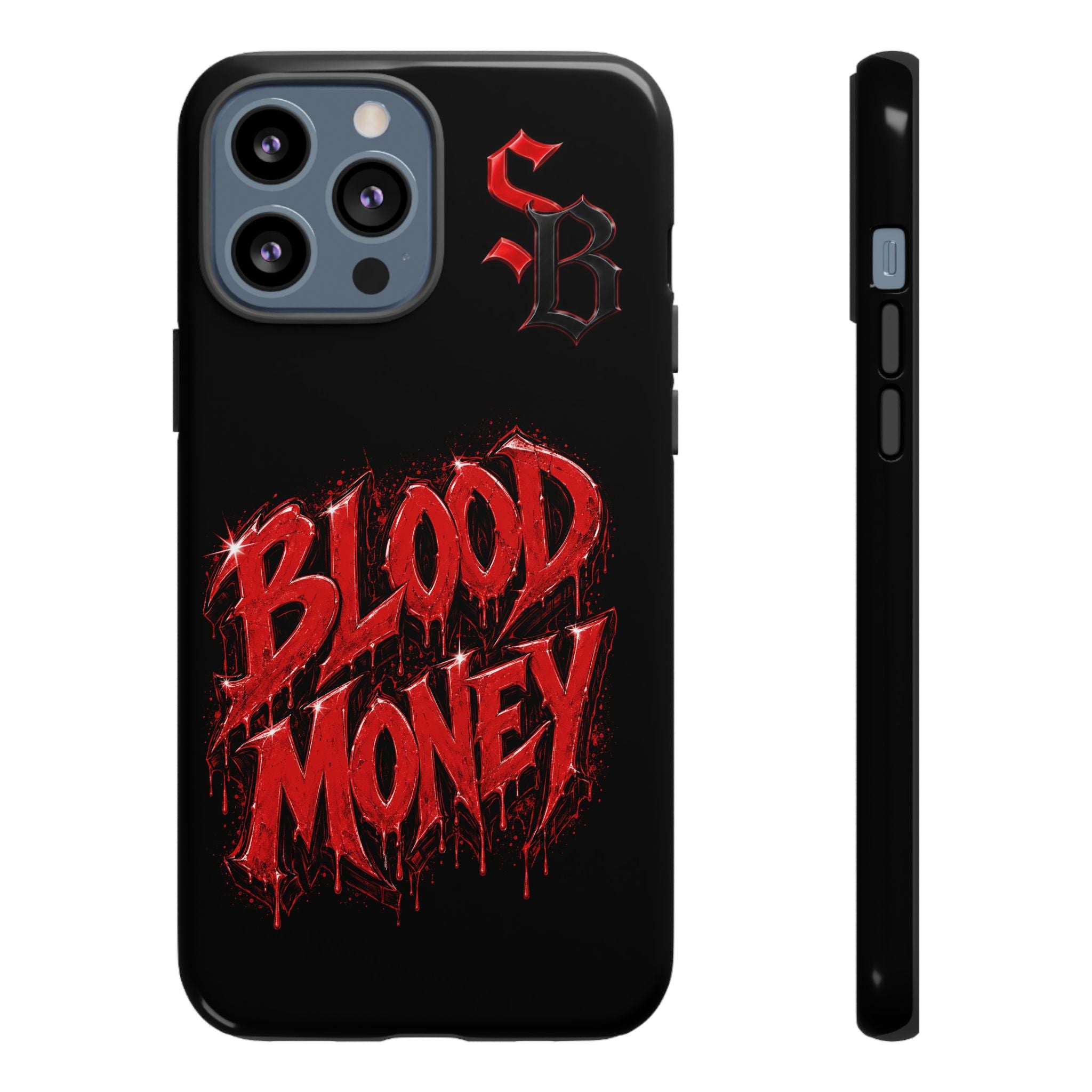 SCUMMIEBEARZ Blood Money Tough Cases