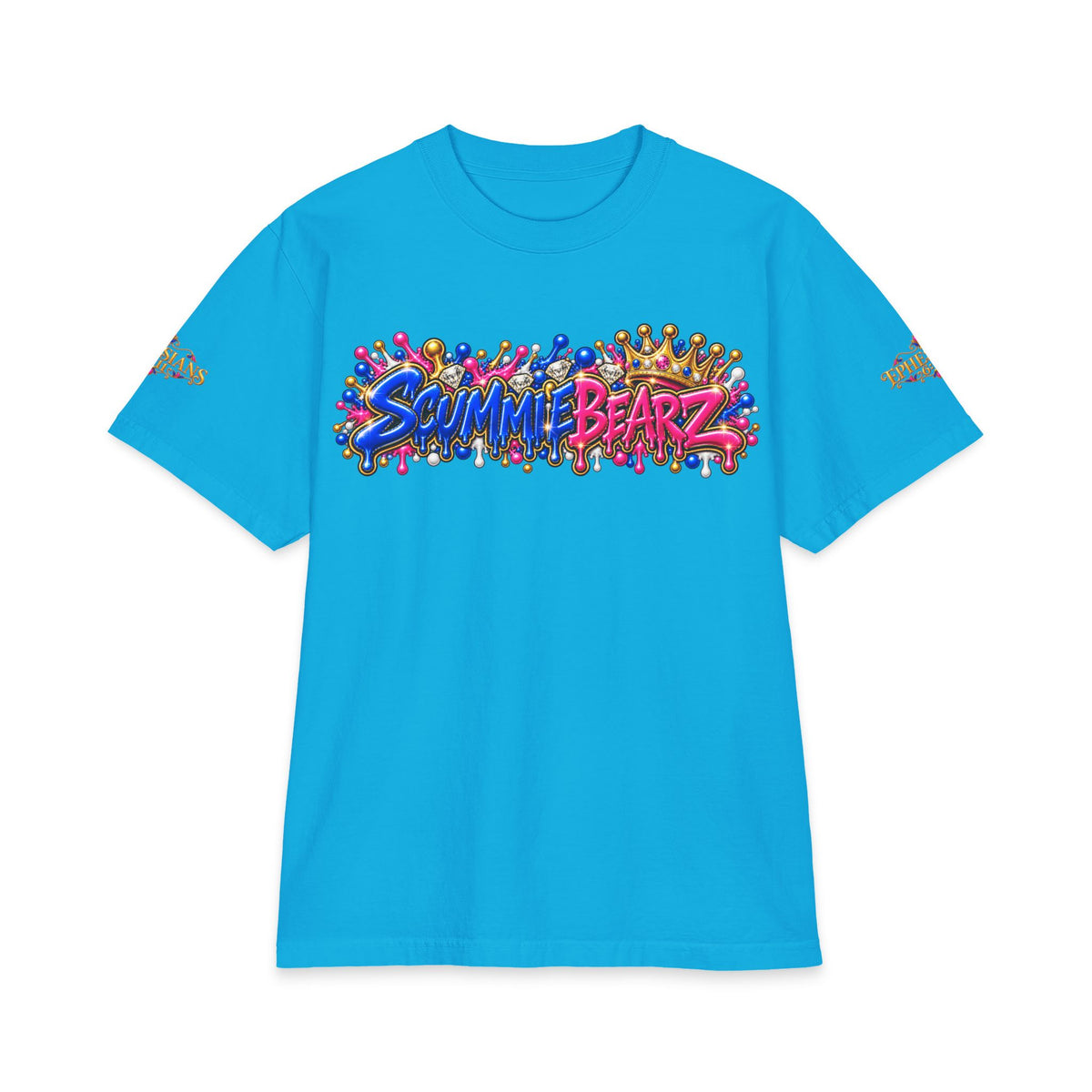 Armor Of Faith | SCUMMIEBEARZ™ Shaka Wear Heavyweight Tee