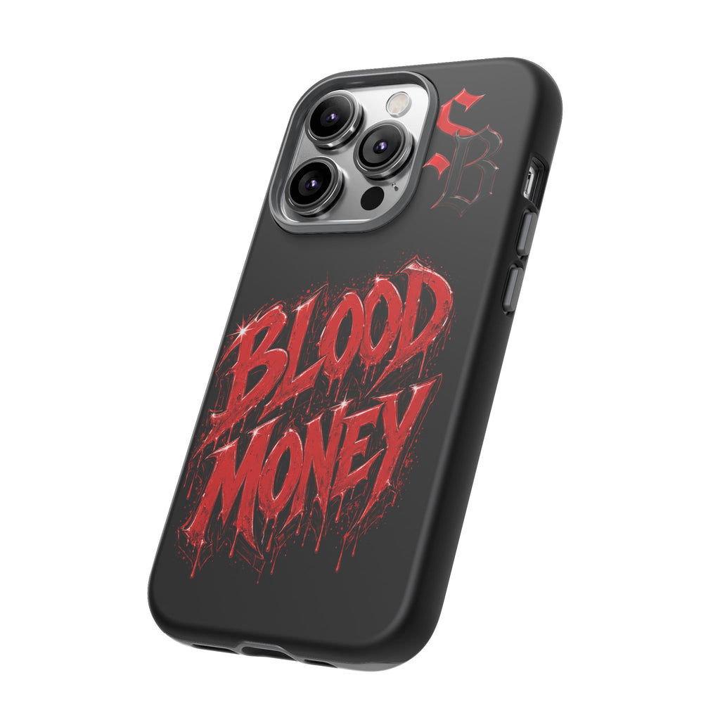 SCUMMIEBEARZ Blood Money Tough Cases