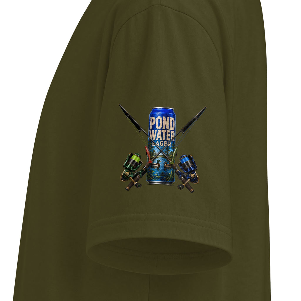 Unisex Max Heavyweight Short Sleeve-REBEL FORD-SCUMMIEBEARZ™️