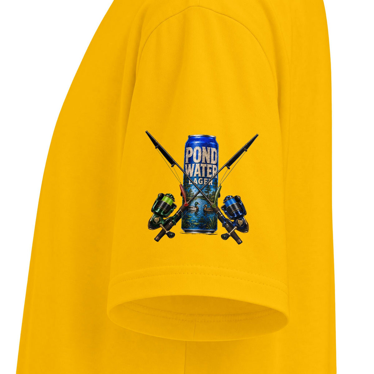 No Babe The Monster Got You | SCUMMIEBEARZ™ Shaka Wear Heavyweight Tee