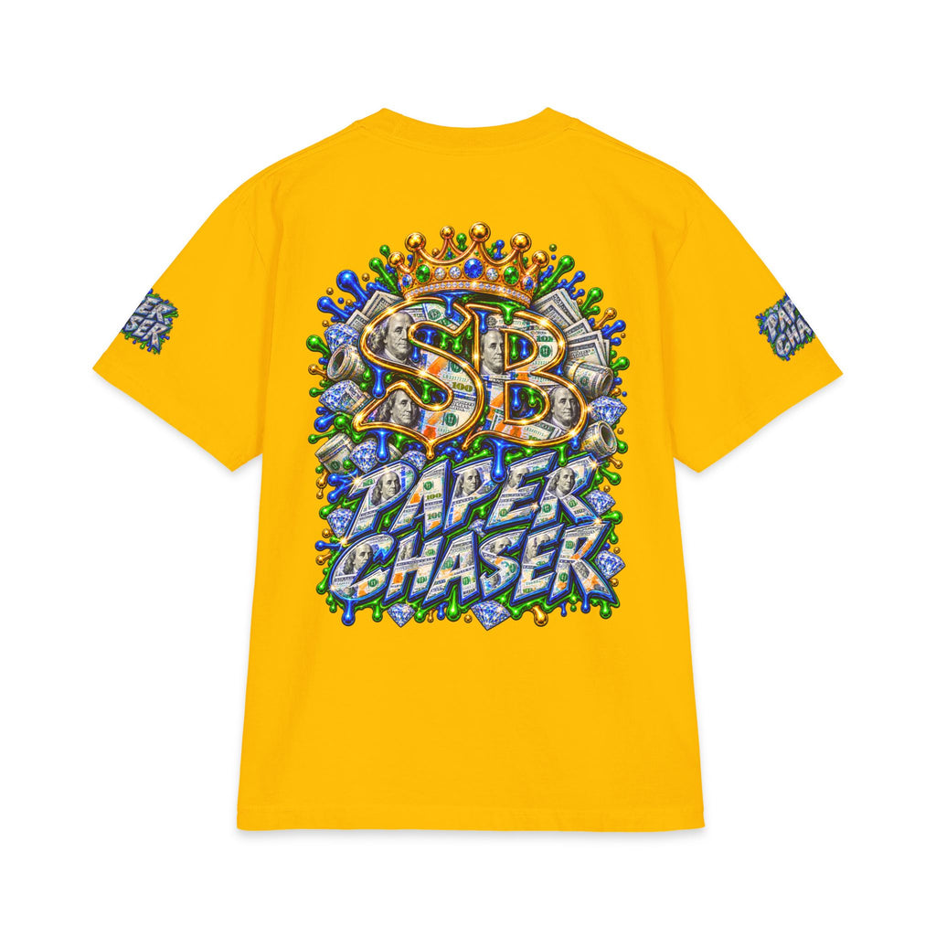 Benji / Paper Chaser | SCUMMIEBEARZ™ Shaka Wear Heavyweight Tee