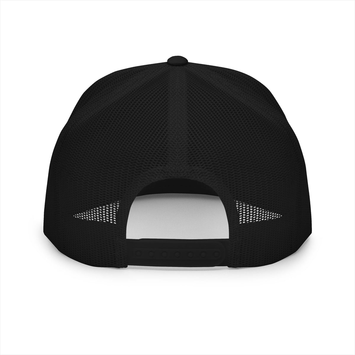 5 Panel Trucker Cap- PINK/SILVER MASK LOGO-SCUMMIEBEARZ™
