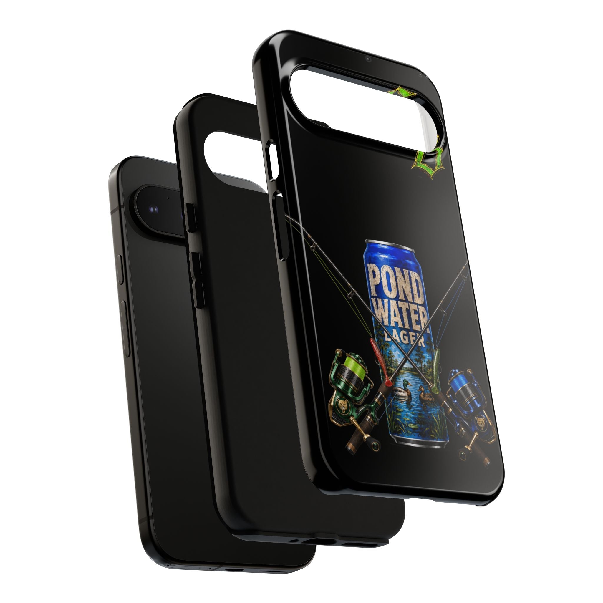SCUMMIEBEARZ Pond Water Lager Tough Cases
