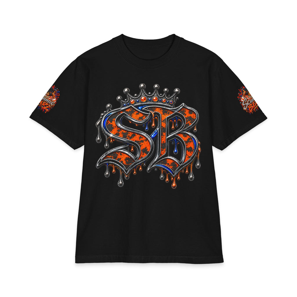 Stress Box | SCUMMIEBEARZ™ Shaka Wear Heavyweight Tee