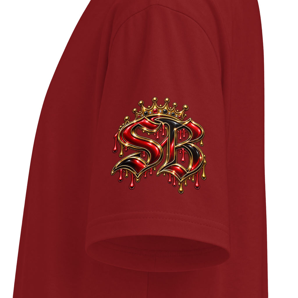Covered by the Blood | SCUMMIEBEARZ™ Shaka Wear Heavyweight Tee
