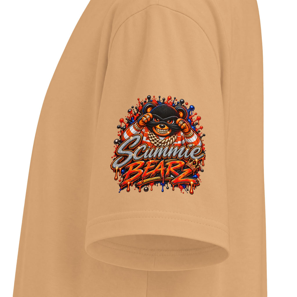 Stress Box | SCUMMIEBEARZ™ Shaka Wear Heavyweight Tee