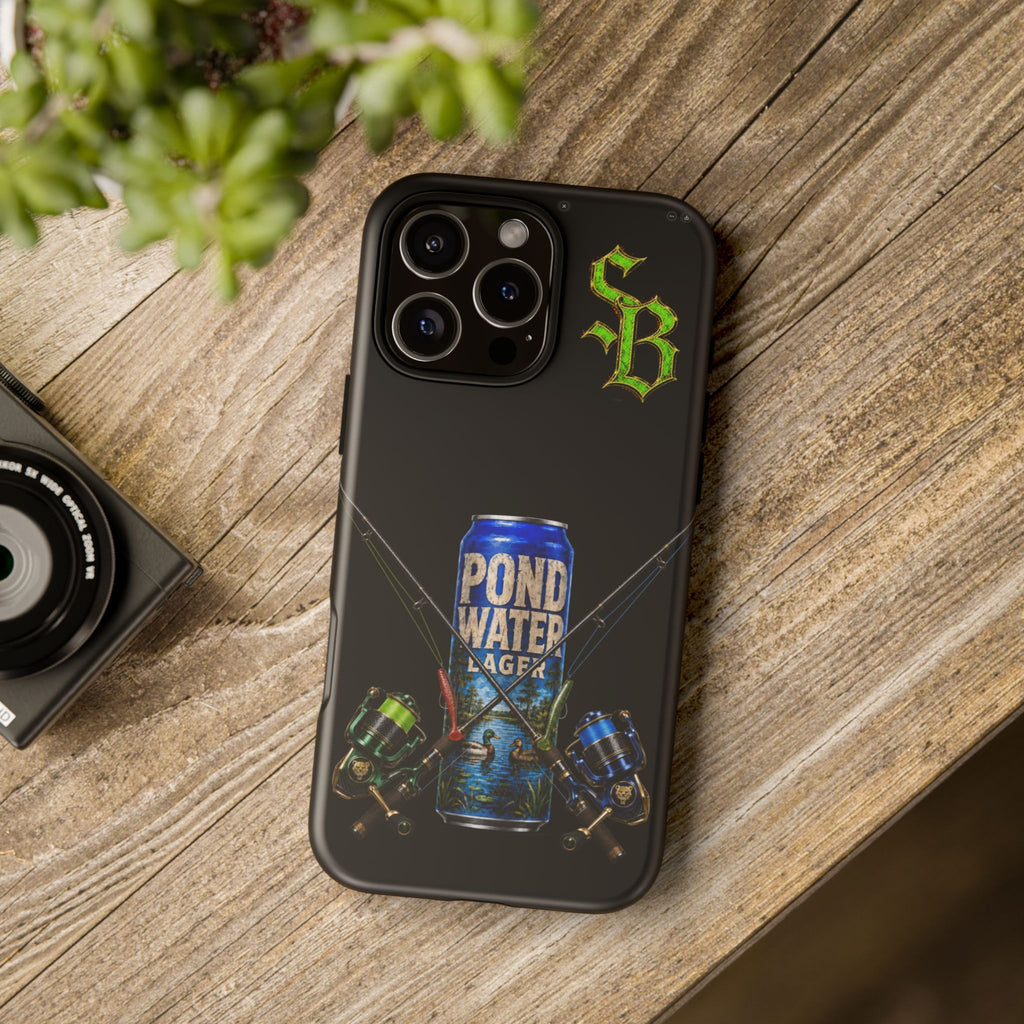 SCUMMIEBEARZ Pond Water Lager Tough Cases