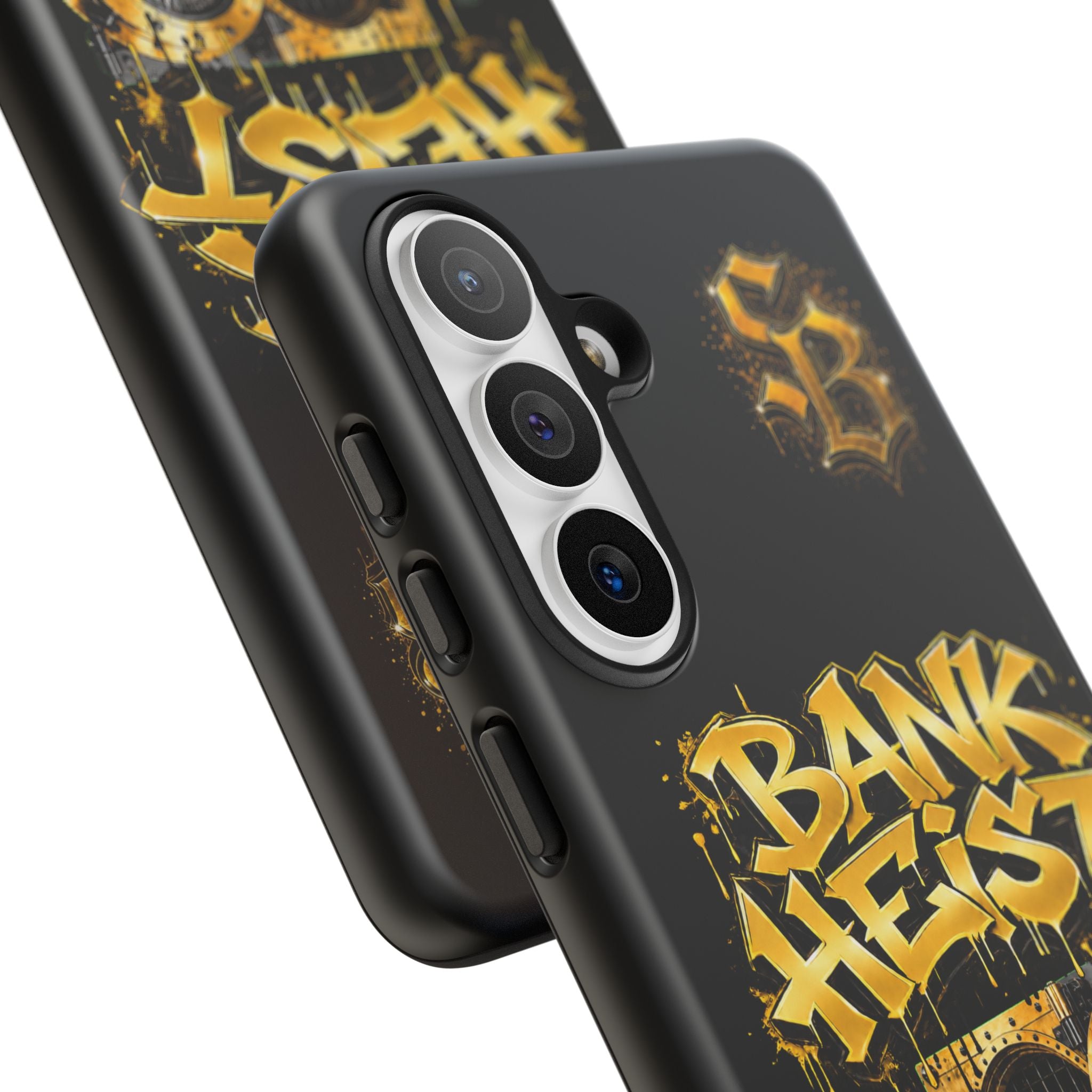 SCUMMIEBEARZ Bank Heist Tough Cases