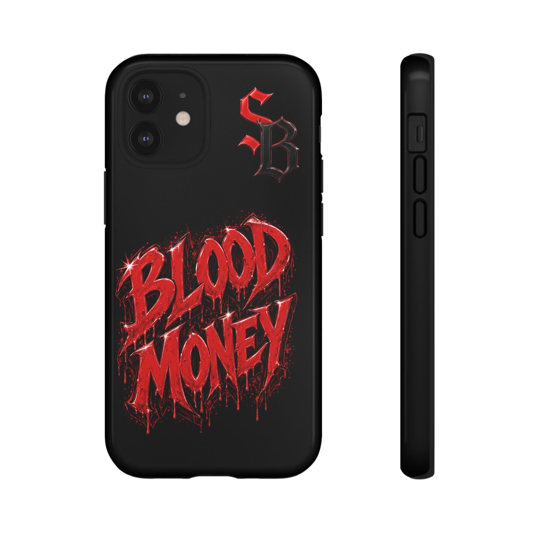 SCUMMIEBEARZ Blood Money Tough Cases