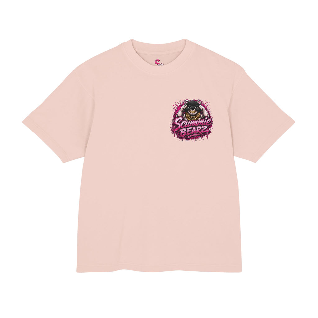 Unisex Graphic T-Shirt - Pray Big Orignal™ - SCUMMIEBEARZ™