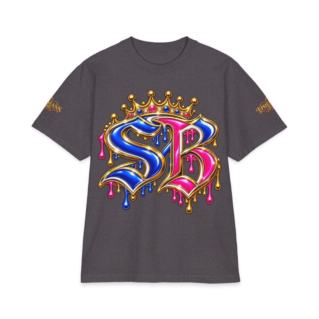 Chosen By God | SCUMMIEBEARZ™ Shaka Wear Heavyweight Tee
