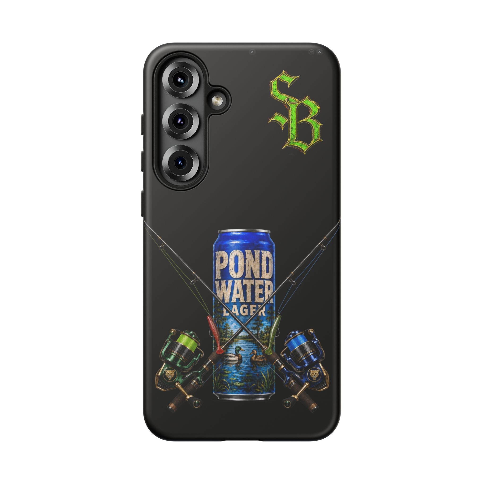 SCUMMIEBEARZ Pond Water Lager Tough Cases
