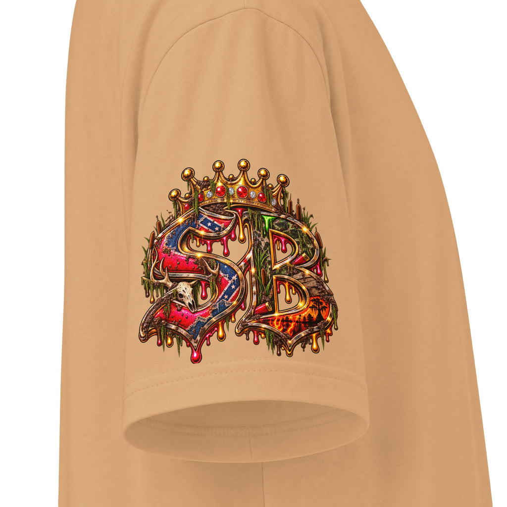 Dead Rich | SCUMMIEBEARZ™ Shaka Wear Heavyweight Tee