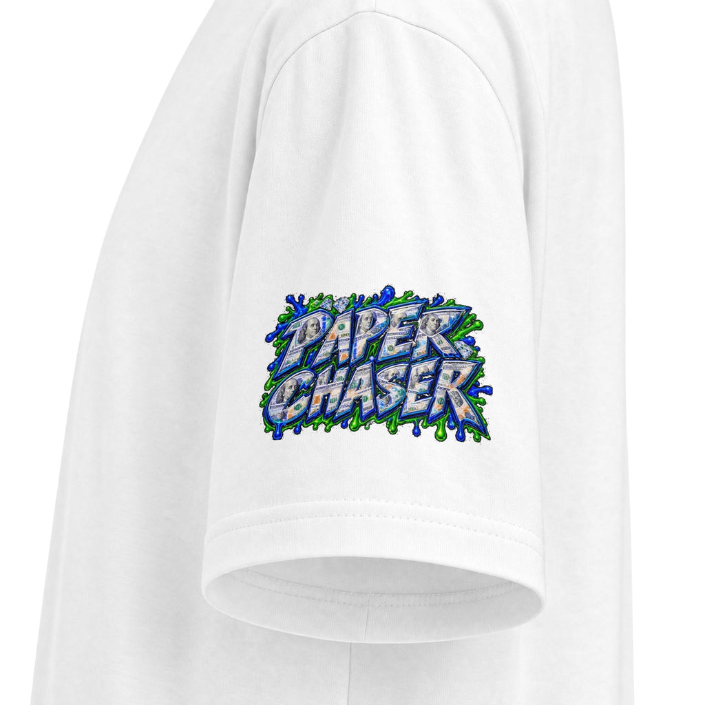 Sb Logo Paperchaser Masked Crown | SCUMMIEBEARZ™ Shaka Wear Heavyweight Tee