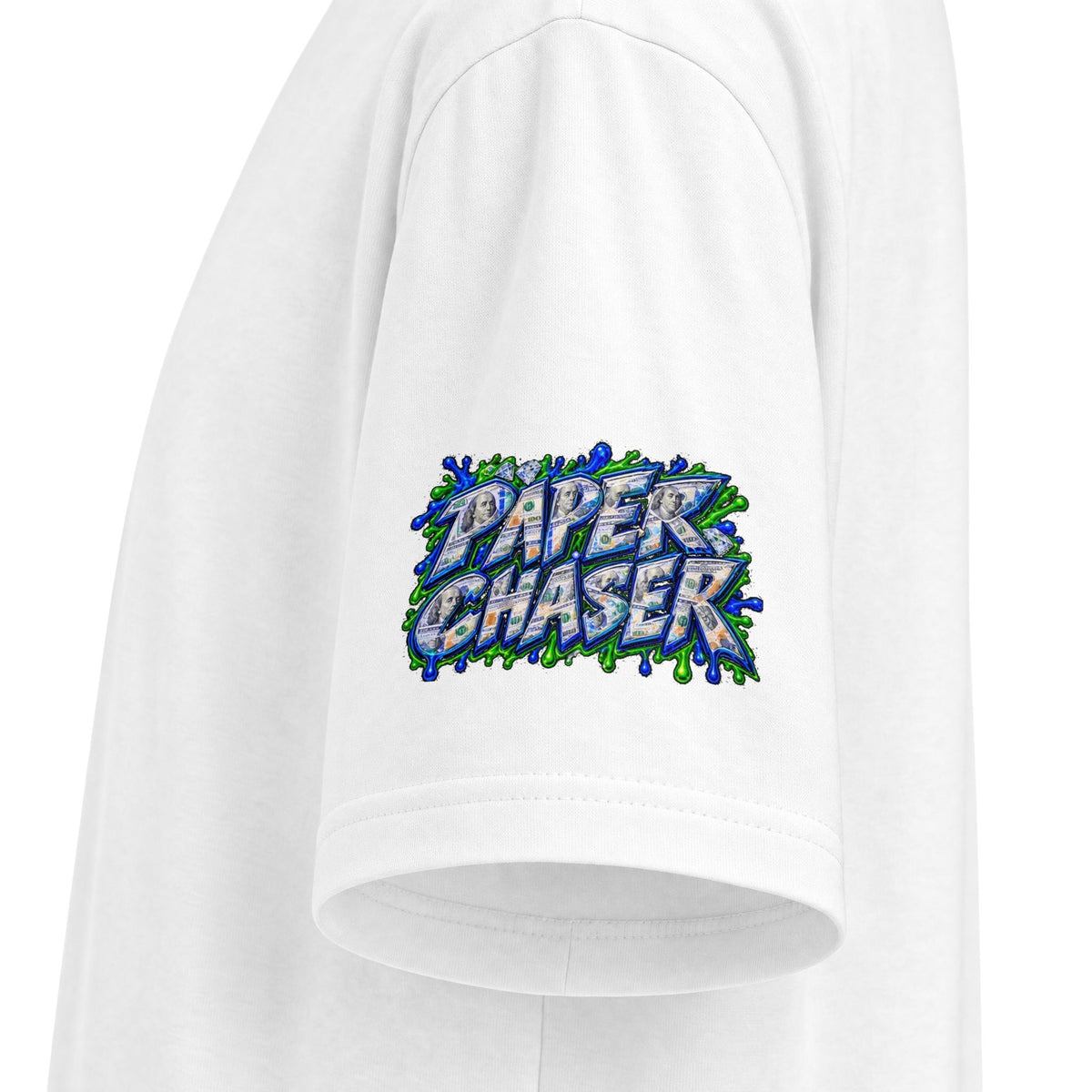 Sb Logo Paperchaser Masked Crown | SCUMMIEBEARZ™ Shaka Wear Heavyweight Tee