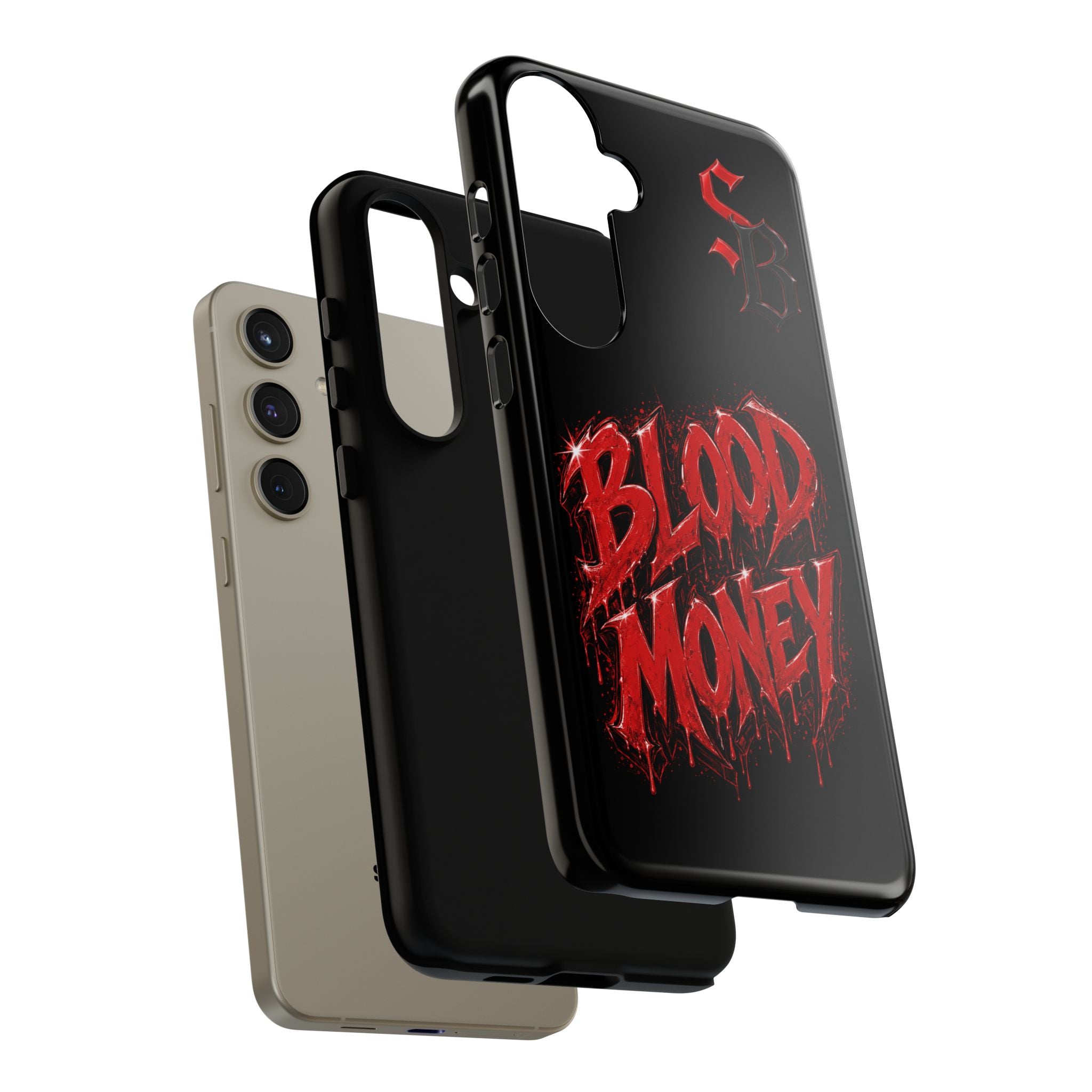 SCUMMIEBEARZ Blood Money Tough Cases