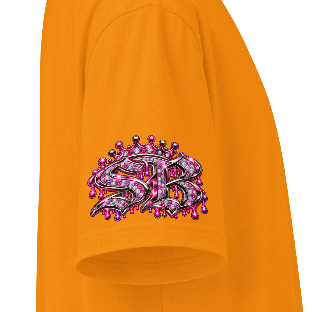 Ratchet — Pink/Purple | SCUMMIEBEARZ™ Shaka Wear Heavyweight Tee