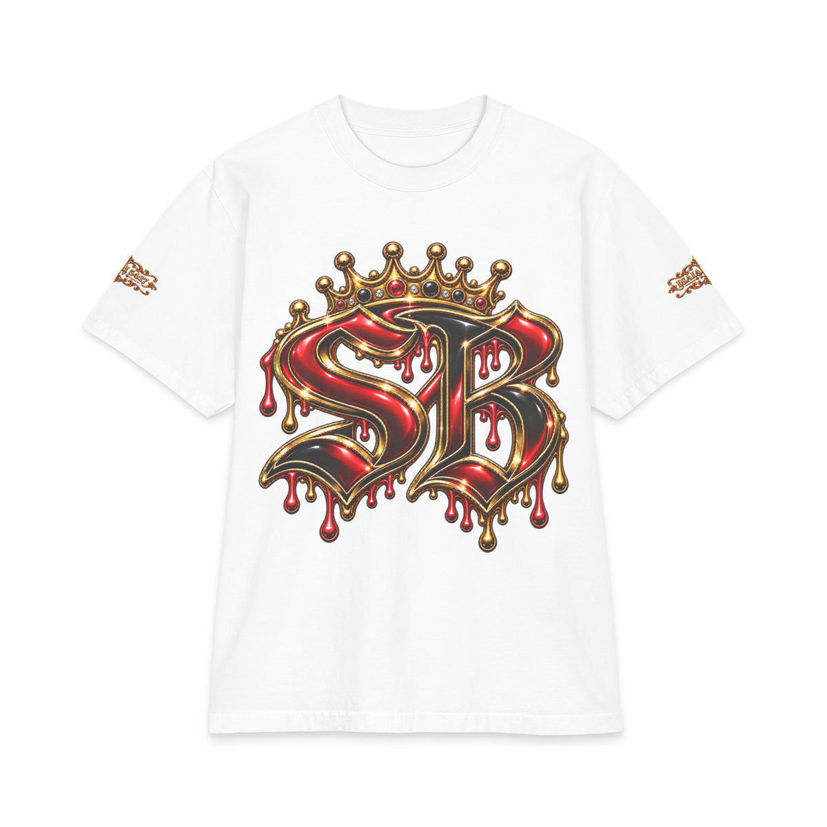 No Weapon Forged | SCUMMIEBEARZ™ Shaka Wear Heavyweight Tee