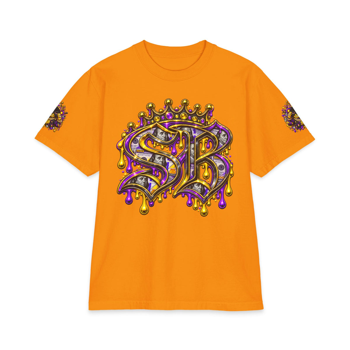 What You Need I Got It Remix | SCUMMIEBEARZ™ Shaka Wear Heavyweight Tee