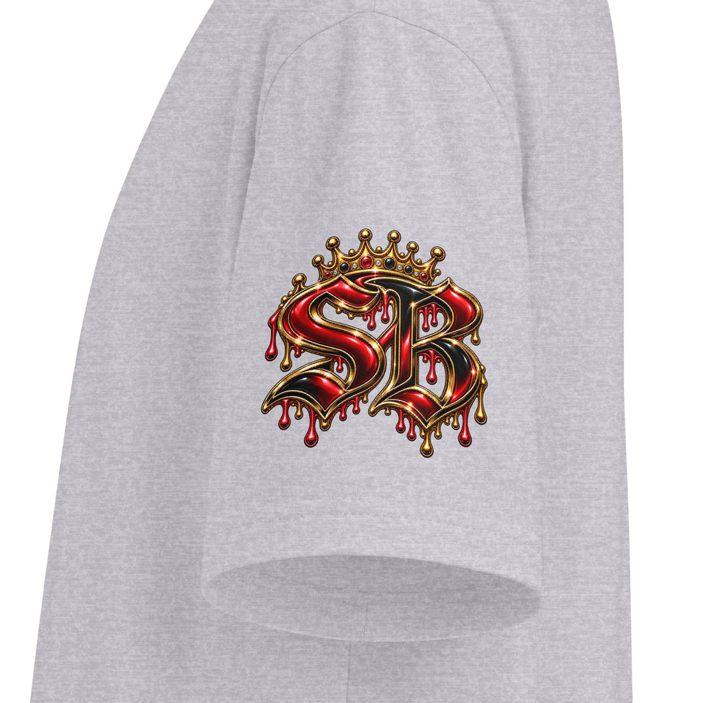 Covered by the Blood | SCUMMIEBEARZ™ Shaka Wear Heavyweight Tee