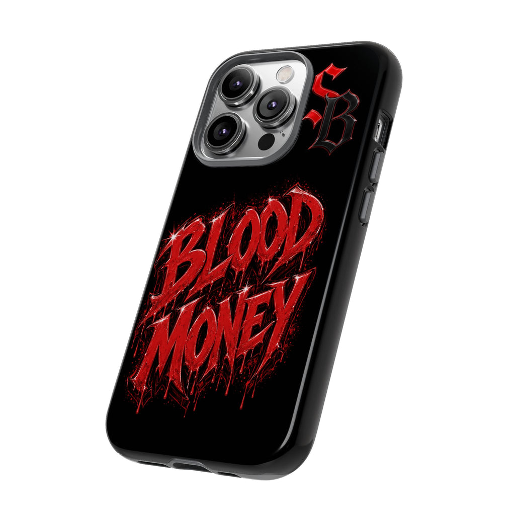 SCUMMIEBEARZ Blood Money Tough Cases