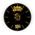Wall Clock-Bank Heist-Money Is the Motive-SCUMMIEBEARZ™️