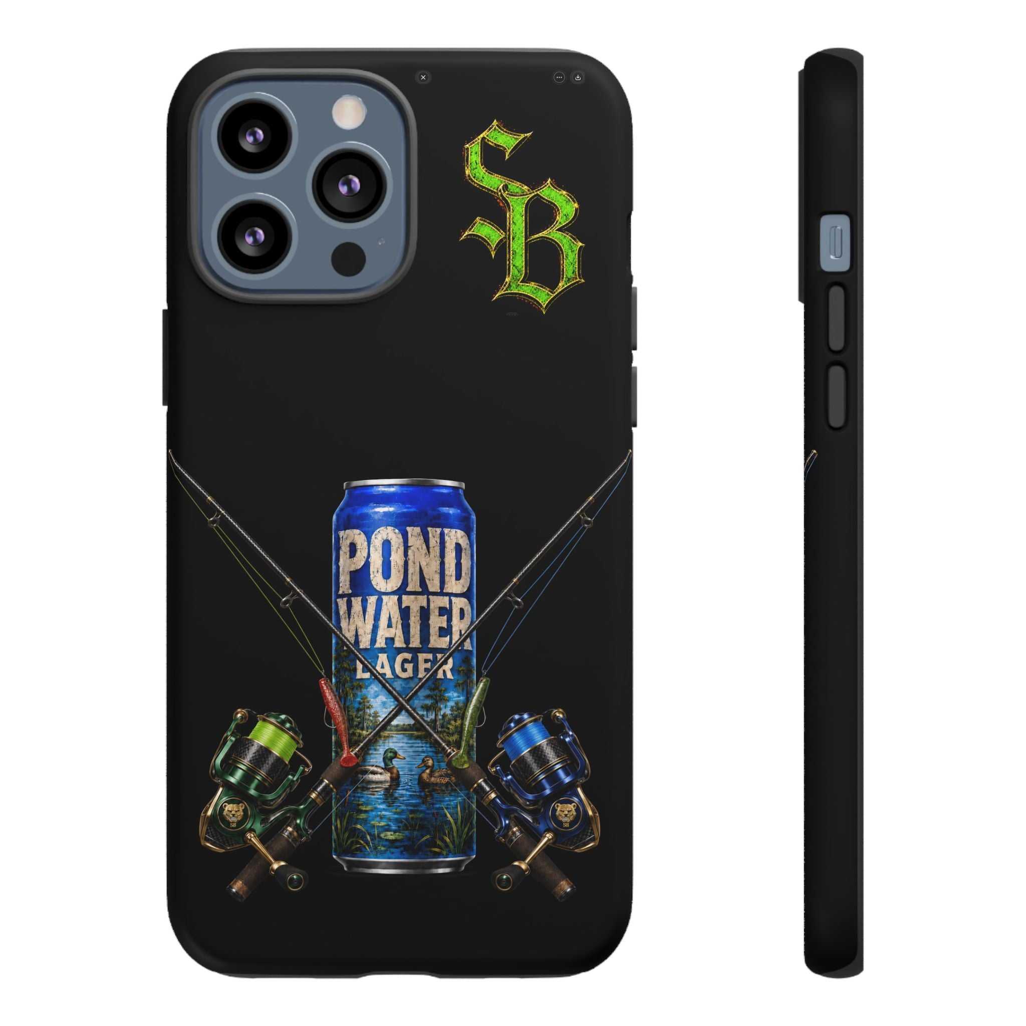 SCUMMIEBEARZ Pond Water Lager Tough Cases
