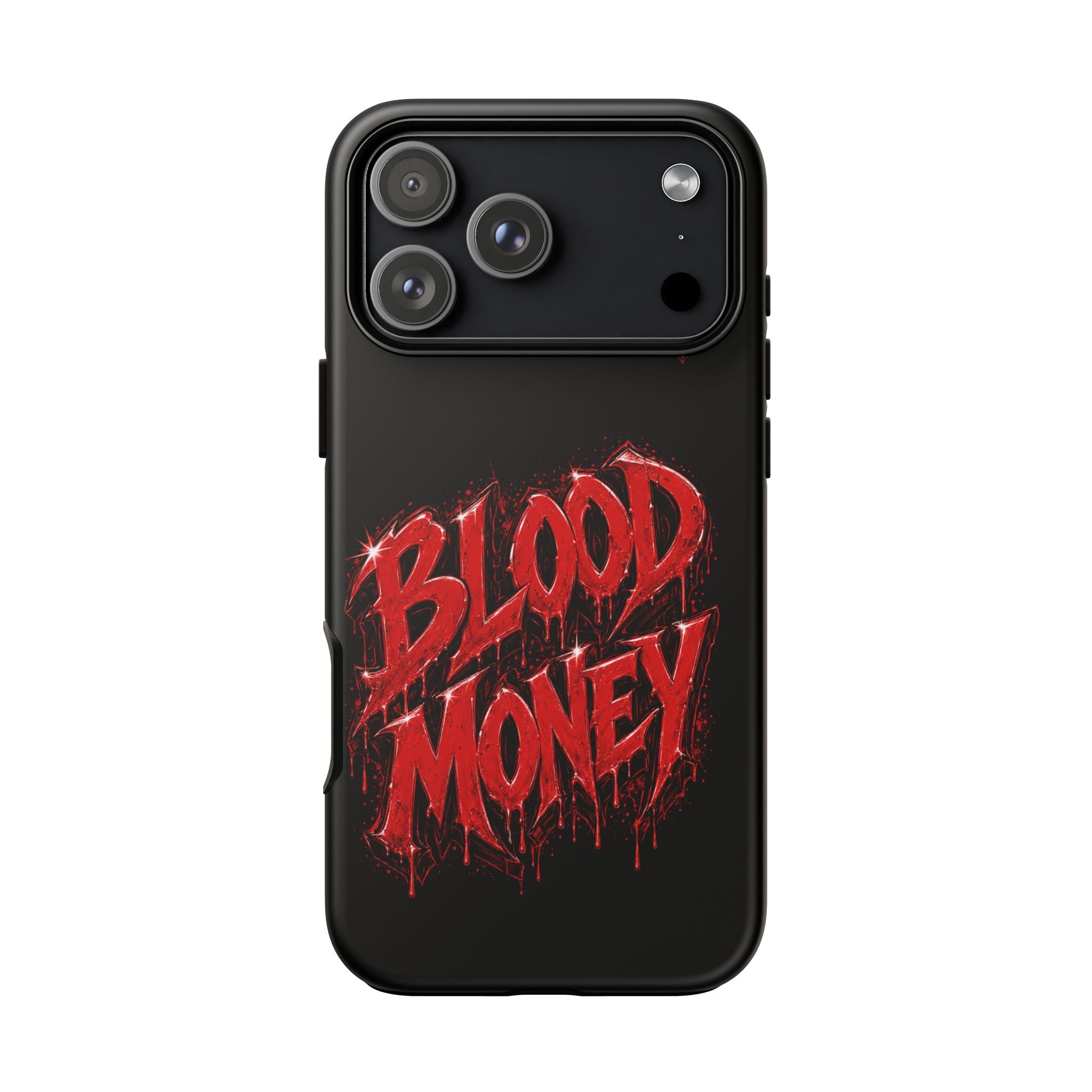 SCUMMIEBEARZ Blood Money Tough Cases