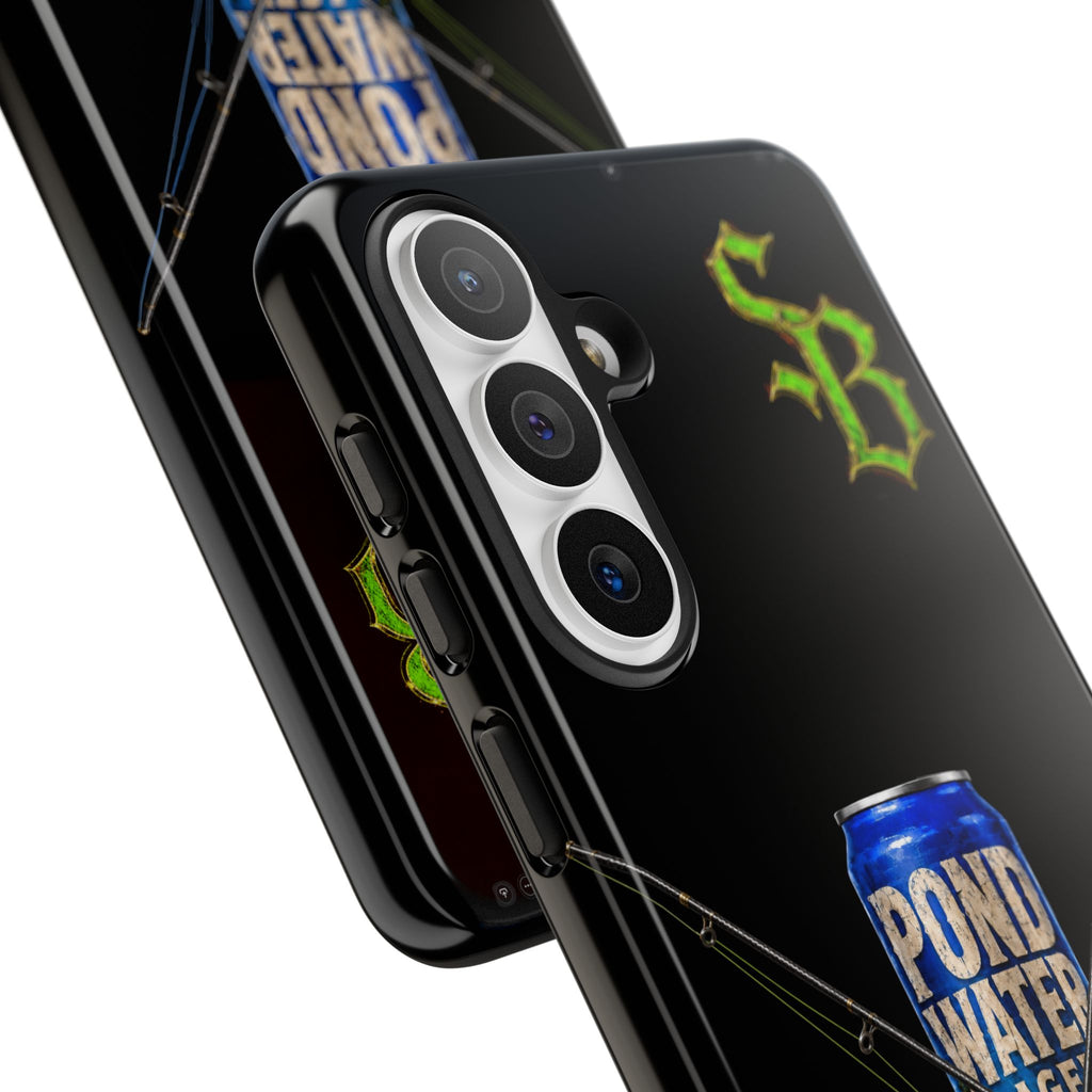 SCUMMIEBEARZ Pond Water Lager Tough Cases