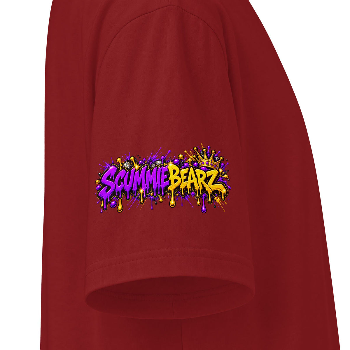 What You Need I Got It Remix | SCUMMIEBEARZ™ Shaka Wear Heavyweight Tee