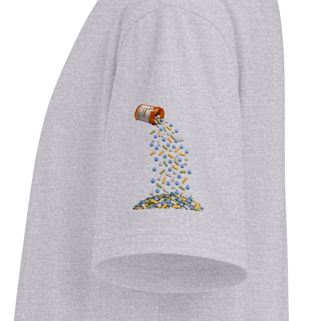 Get Your Mind Right — Multicolor Remix | SCUMMIEBEARZ™ Shaka Wear Heavyweight Tee