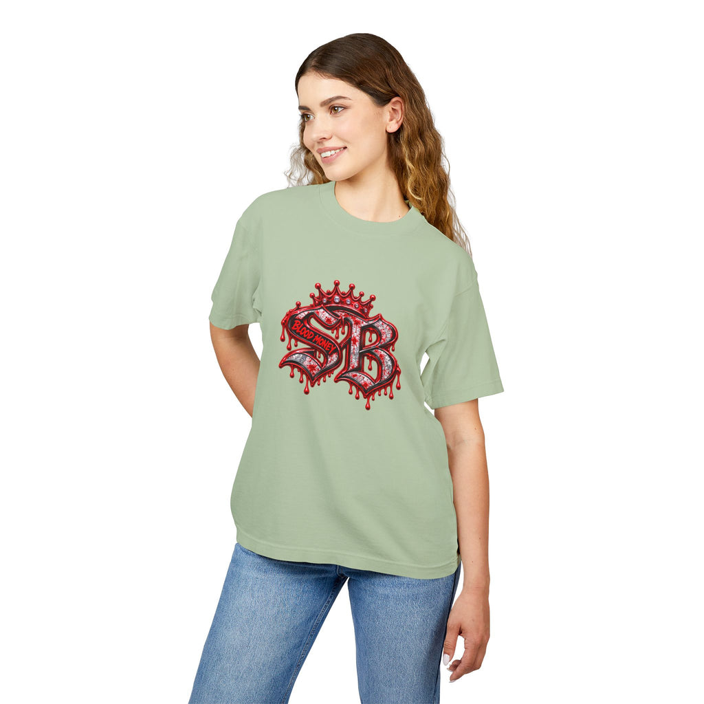Unisex  Graphic T-Shirt - Glock™ Blood Money - SCUMMIEBEARZ™