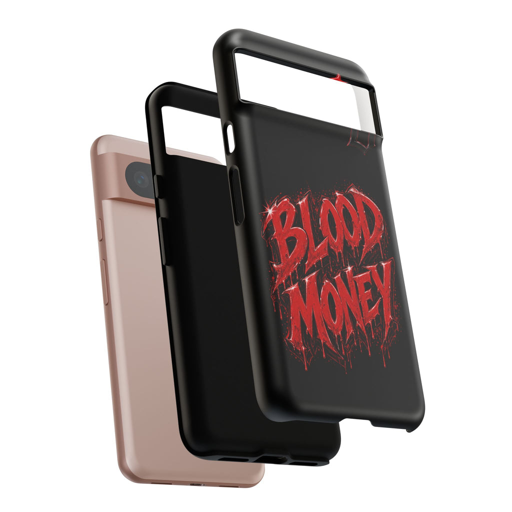 SCUMMIEBEARZ Blood Money Tough Cases
